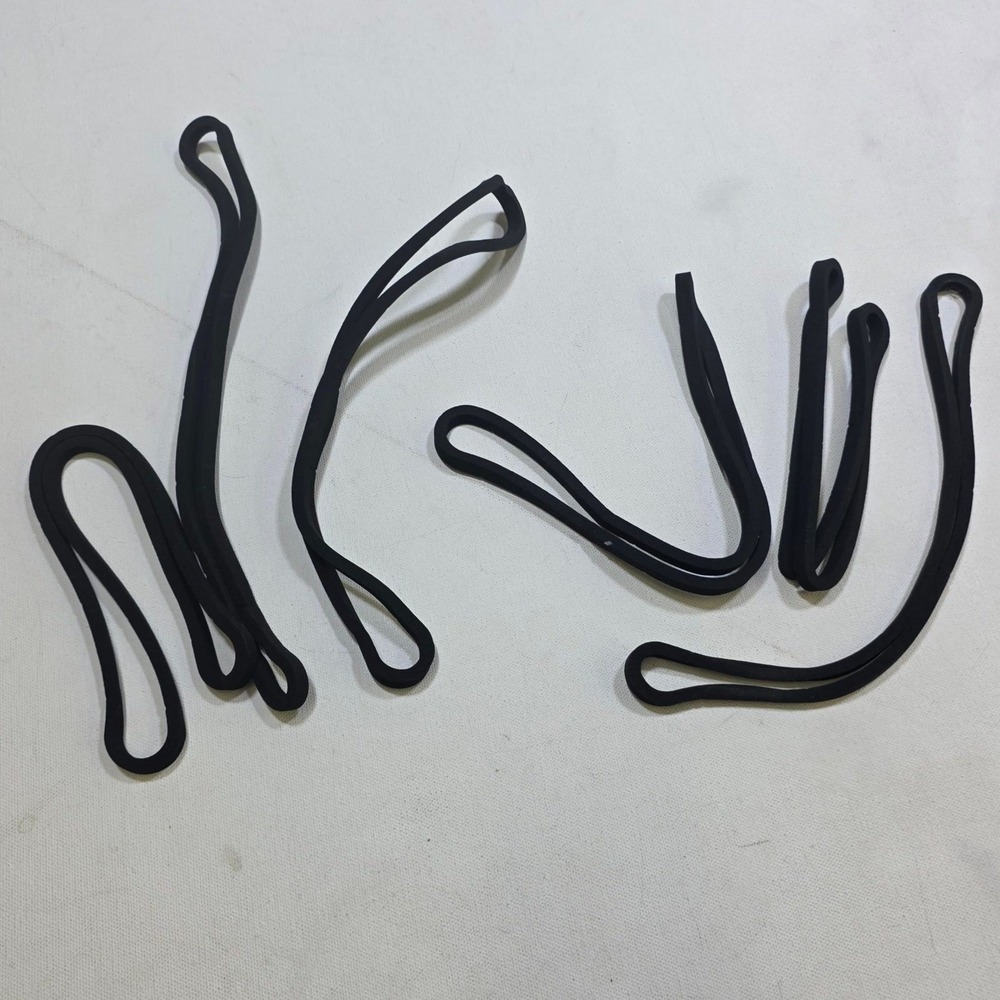 FoodSaver Vacuum Sealer Replacement Gasket 6-Piece Tune-Up Kit Black T03-0023-01